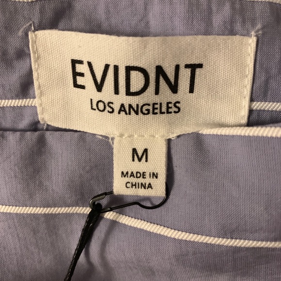 EVIDNT Asymmetrical Miniskirt SZ M - Picture 6 of 6